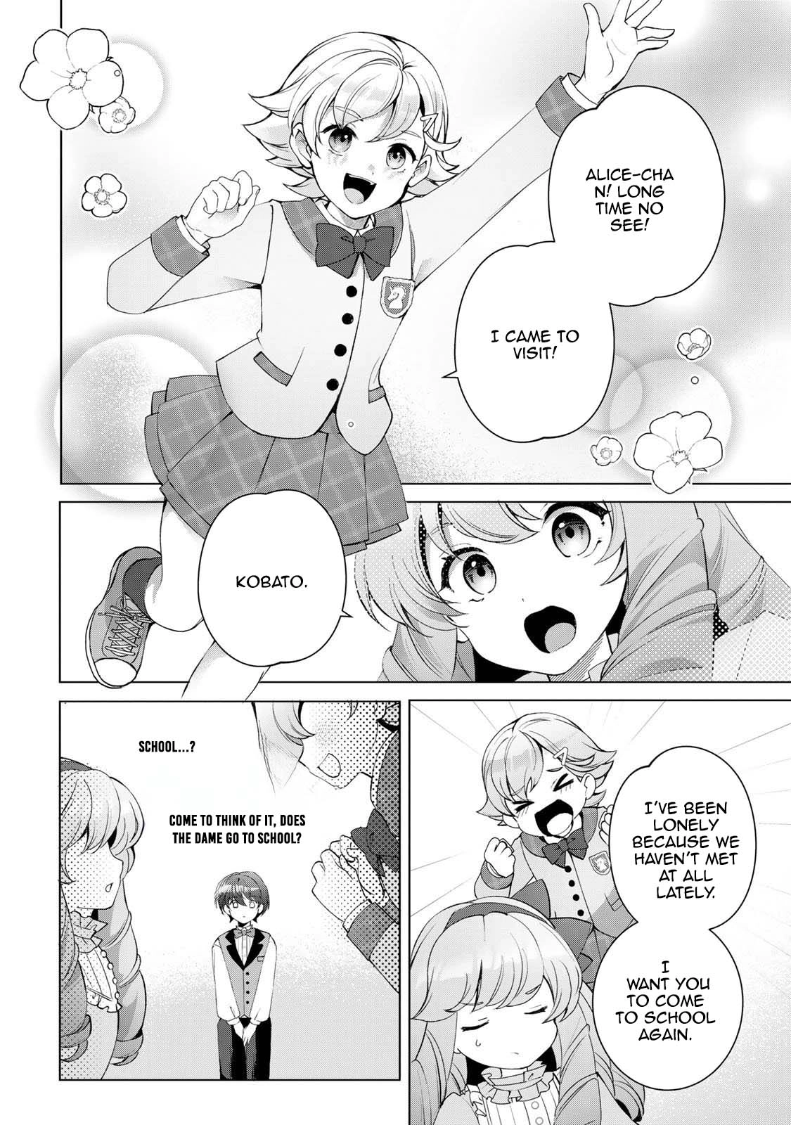 Lady Detective Alice and Young Butler Yukito’s Case Files Chapter 2 - . Page 6